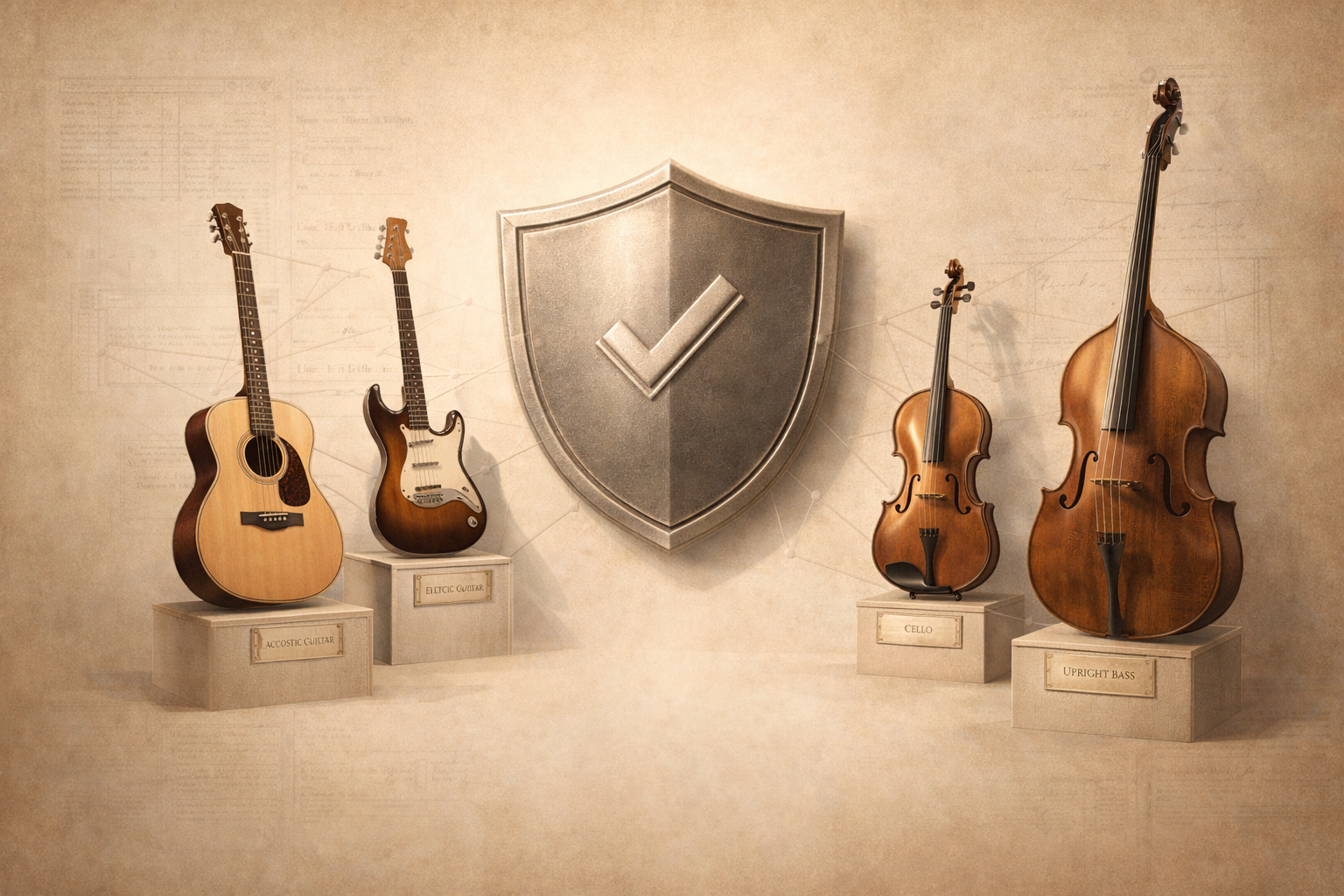 ToneProof registry records