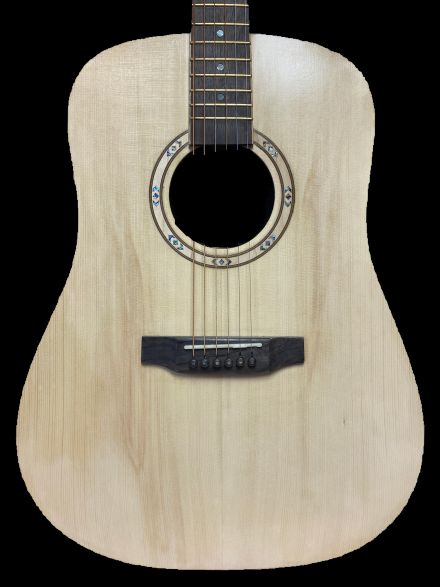 Good example: correct framing, no glare