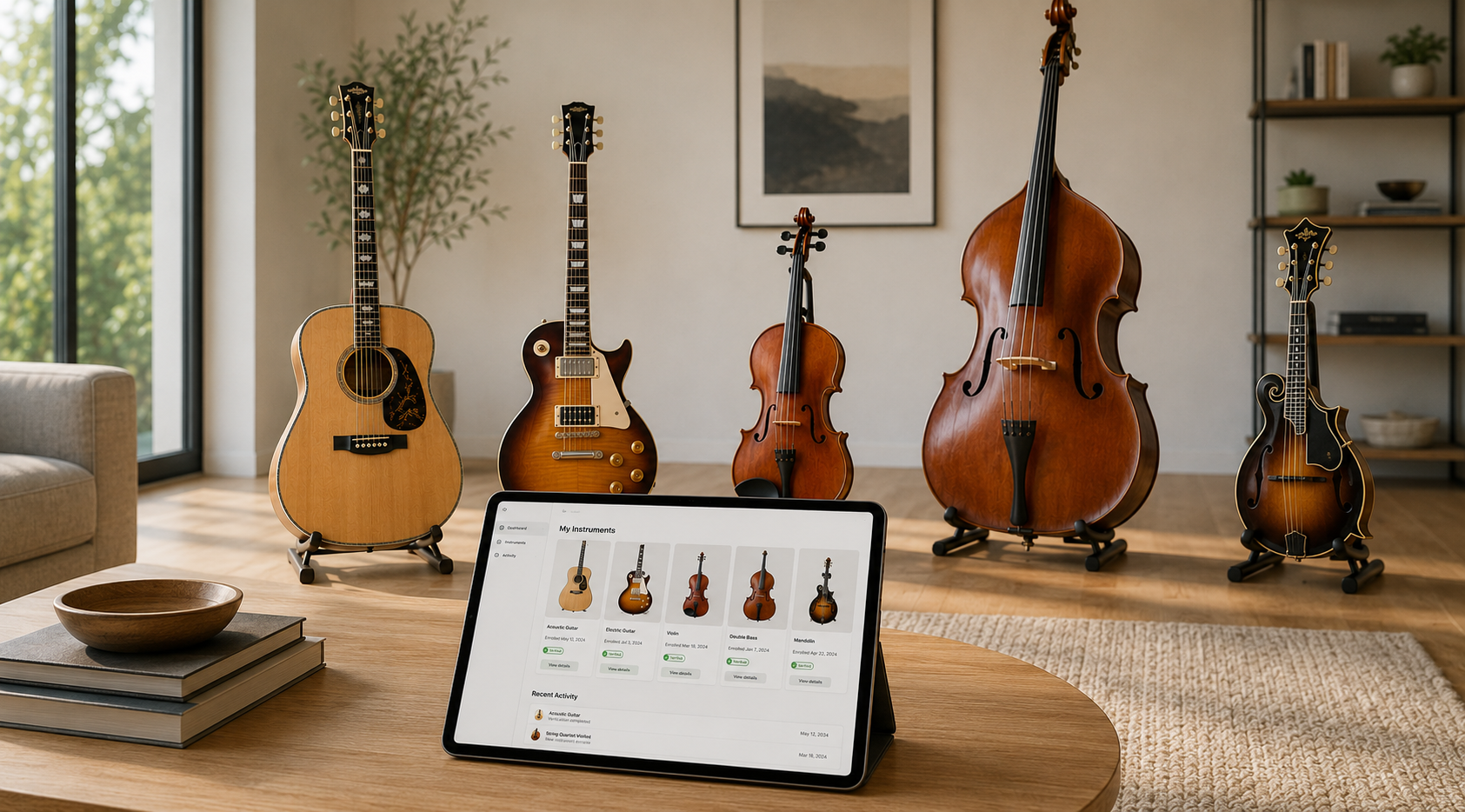 ToneProof registry records