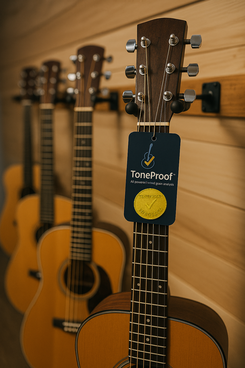 ToneProof private pilot preview