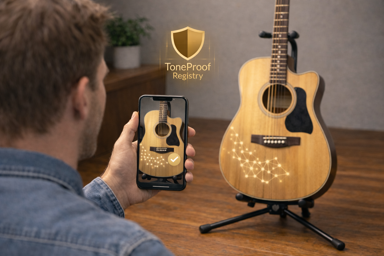 ToneProof documentation and registry